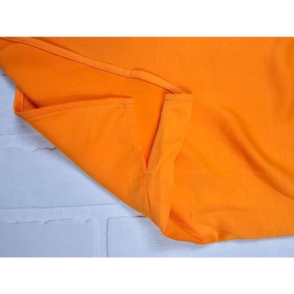 A new day Orange V Neck Cami XS - Picture 3 of 6